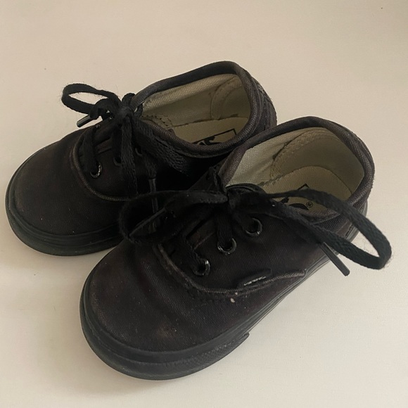 Toddler Vans - Picture 1 of 2
